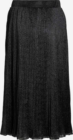 VILA Skirt 'WINDY' in Black