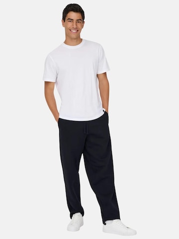Regular Pantalon Only & Sons en noir