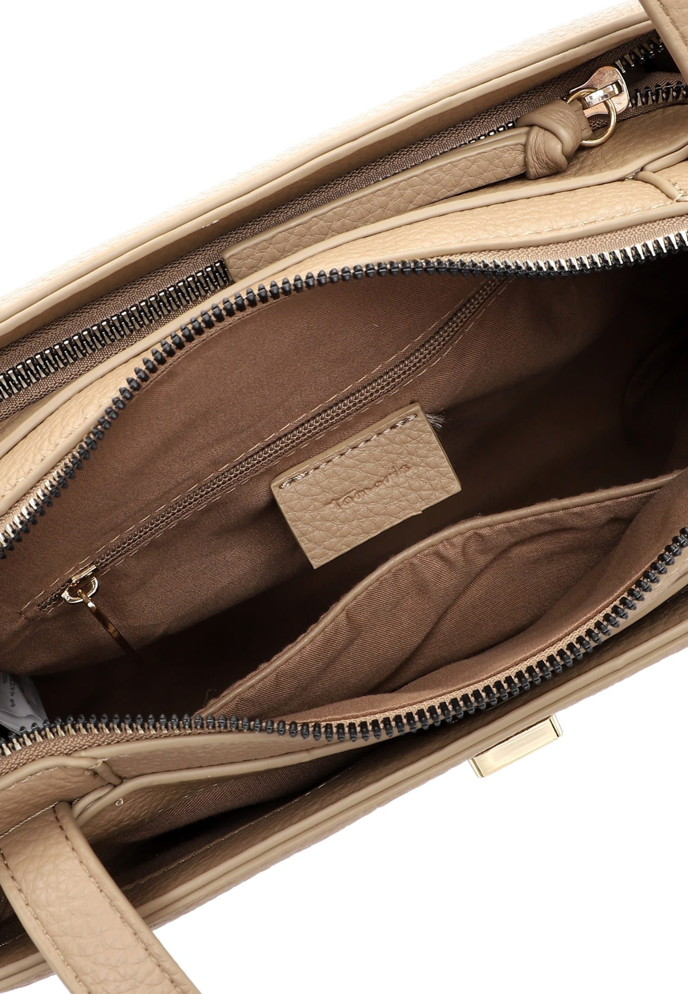 Tamaris Shopper 'Gladis' in Brown