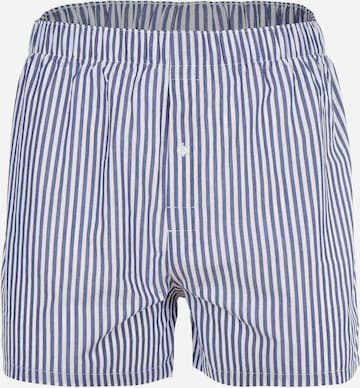 LACOSTE Regular Boxer shorts in Blue