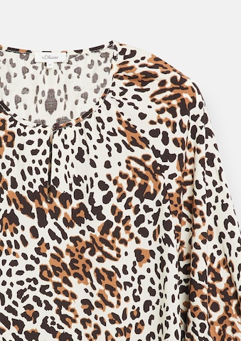 Camicia da donna di s.Oliver in bianco