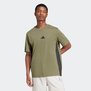 ADIDAS SPORTSWEARTehnička sportska majica - zelena boja