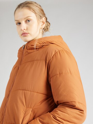 Wemoto Winterjas in Oranje