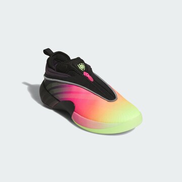 Chaussure de sport 'D.O.N. Issue 7' ADIDAS PERFORMANCE en noir