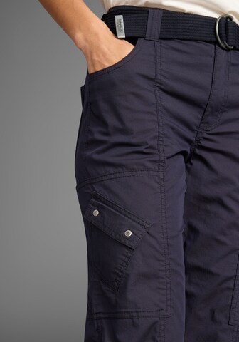 KangaROOS Regular Hose in Schwarz