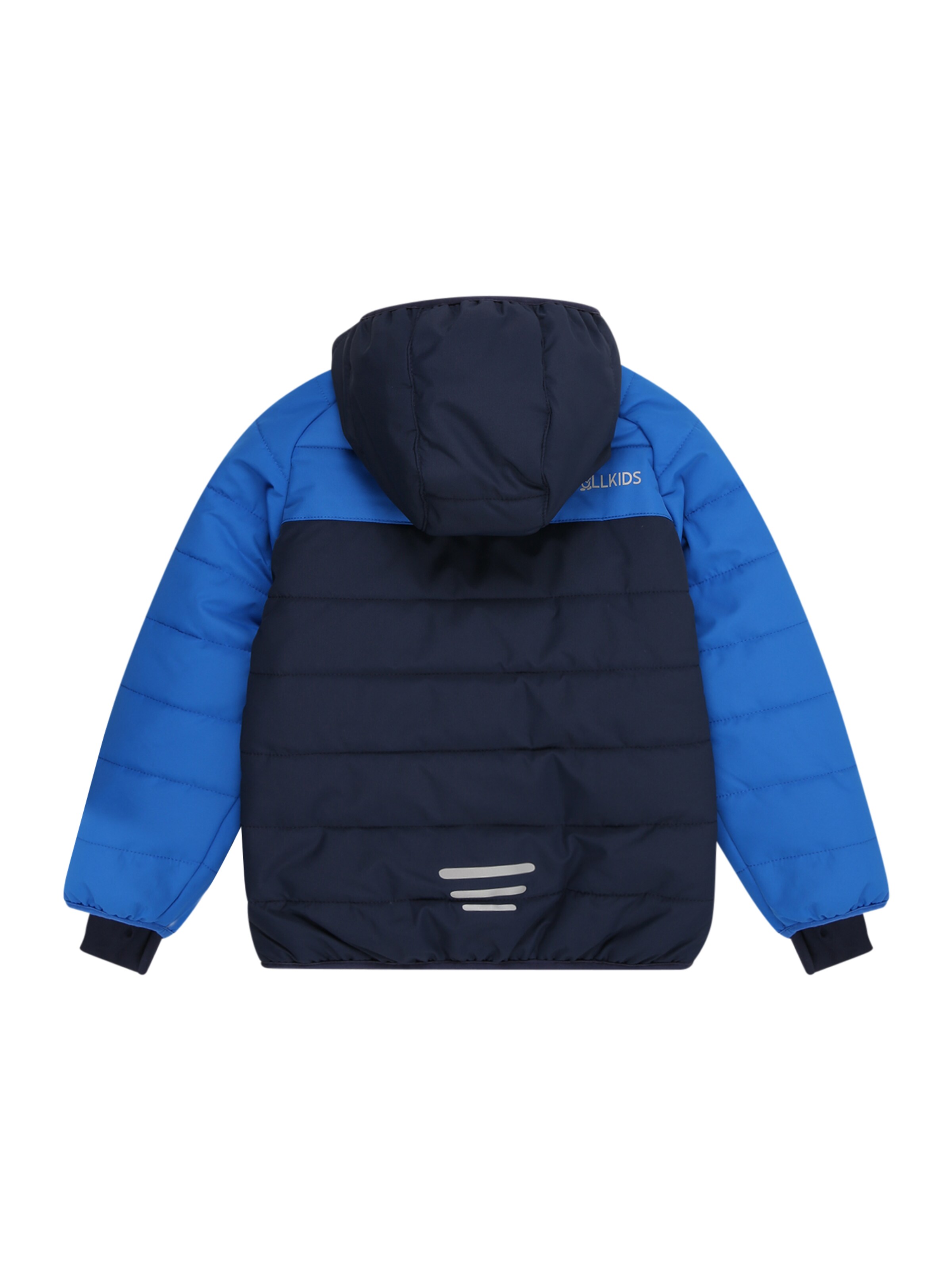 TROLLKIDS Tavaline suurus Spordijope 'Hafjell', värv sinine