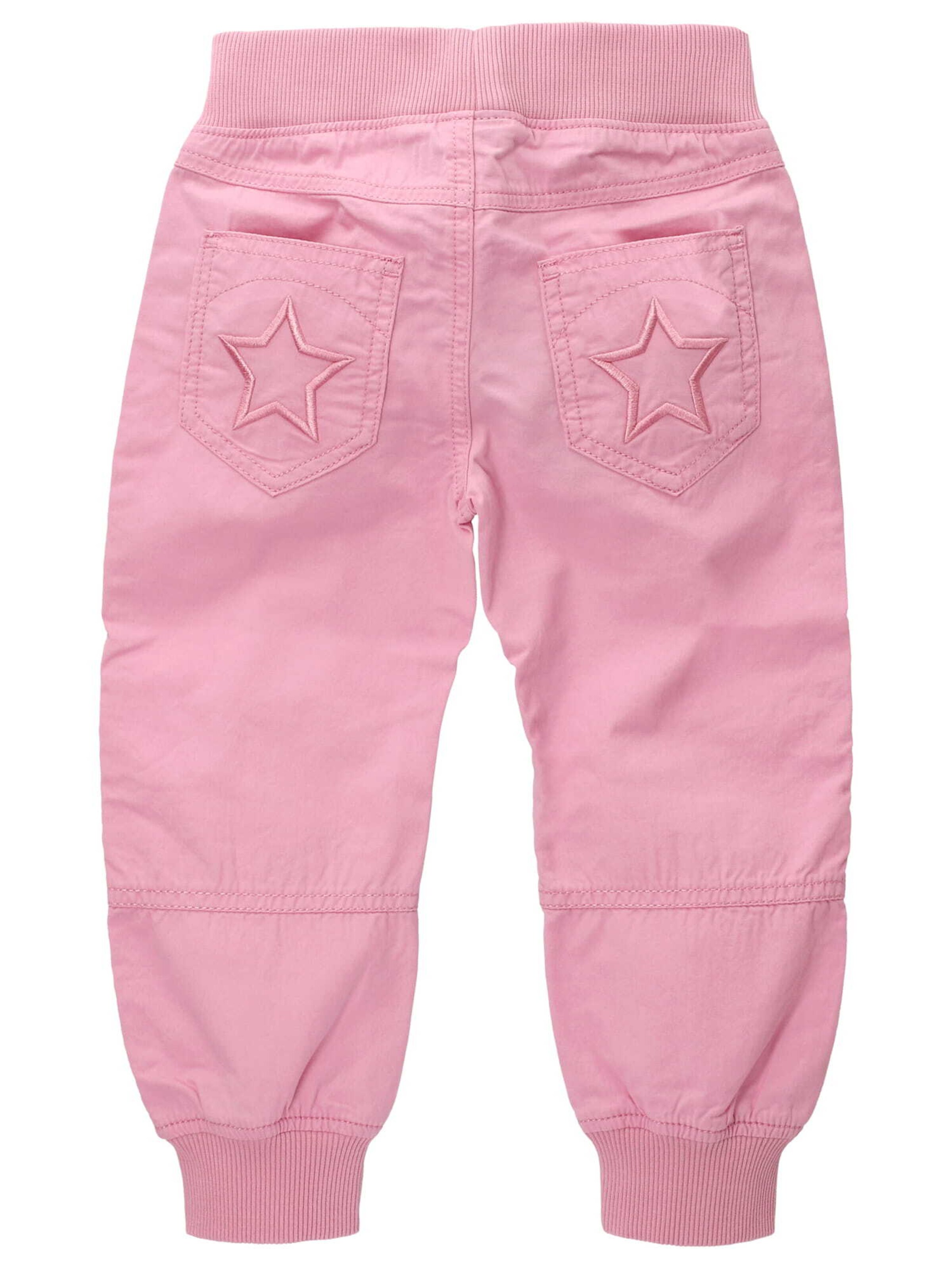Villervalla Regular Pants in Pink
