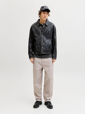 Barrel Pantaloni chino di JACK & JONES in beige