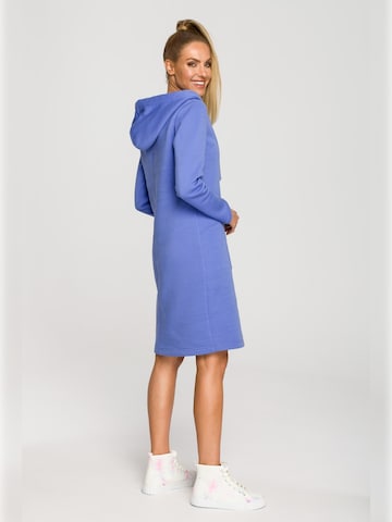 made of emotion - Vestido 'M695 ' en lila