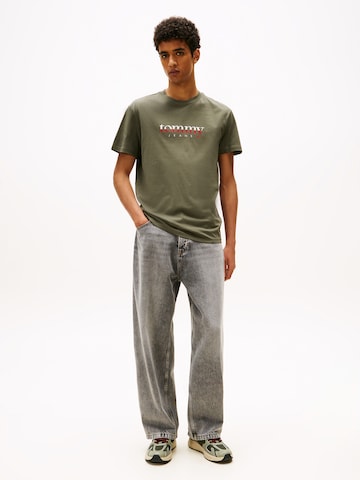 Tommy Jeans Paita värissä vihreä