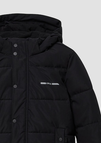 Veste mi-saison s.Oliver en noir