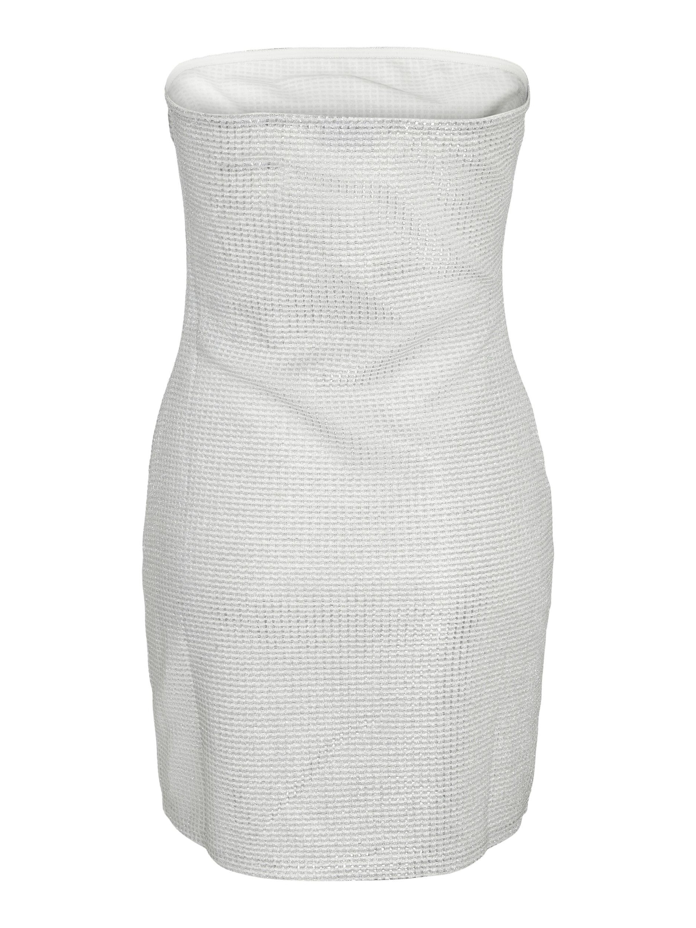 Abito di Noisy may in argento