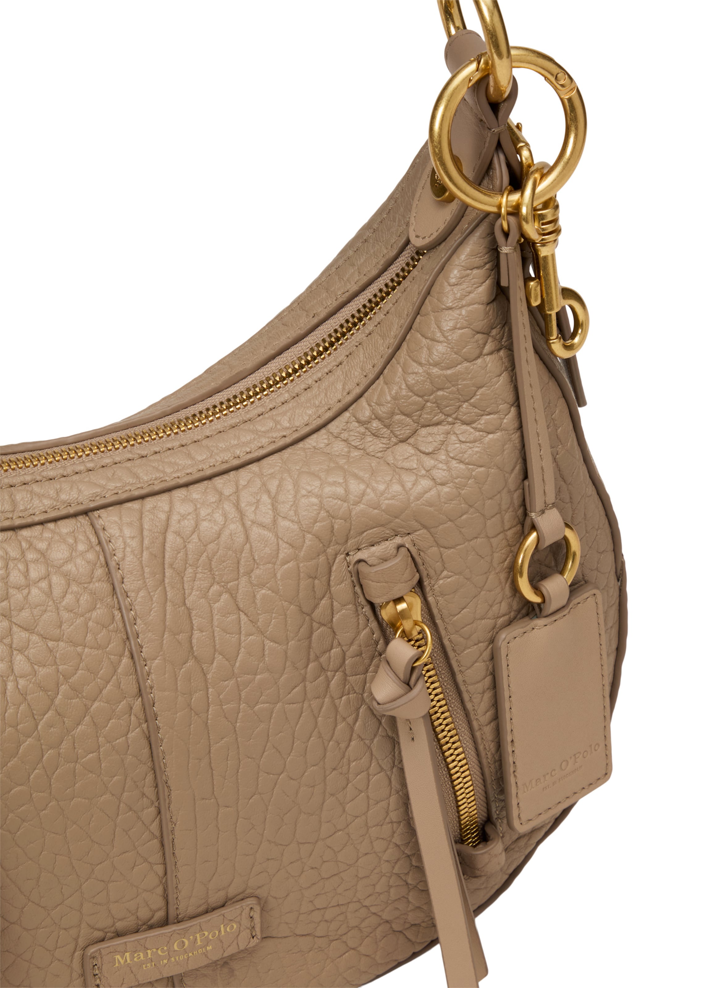Marc O'Polo Schoudertas in Beige
