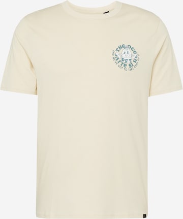 O'NEILL T-Shirt 'Strong' in Beige: predná strana