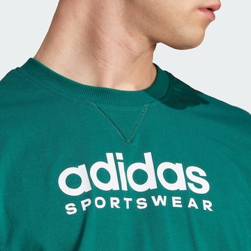 ADIDAS SPORTSWEAR Functioneel shirt 'All Szn' in Groen