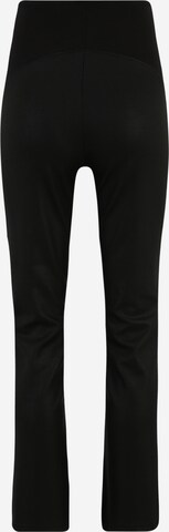 Coupe slim Pantalon 'Karin' Lindex Maternity en noir