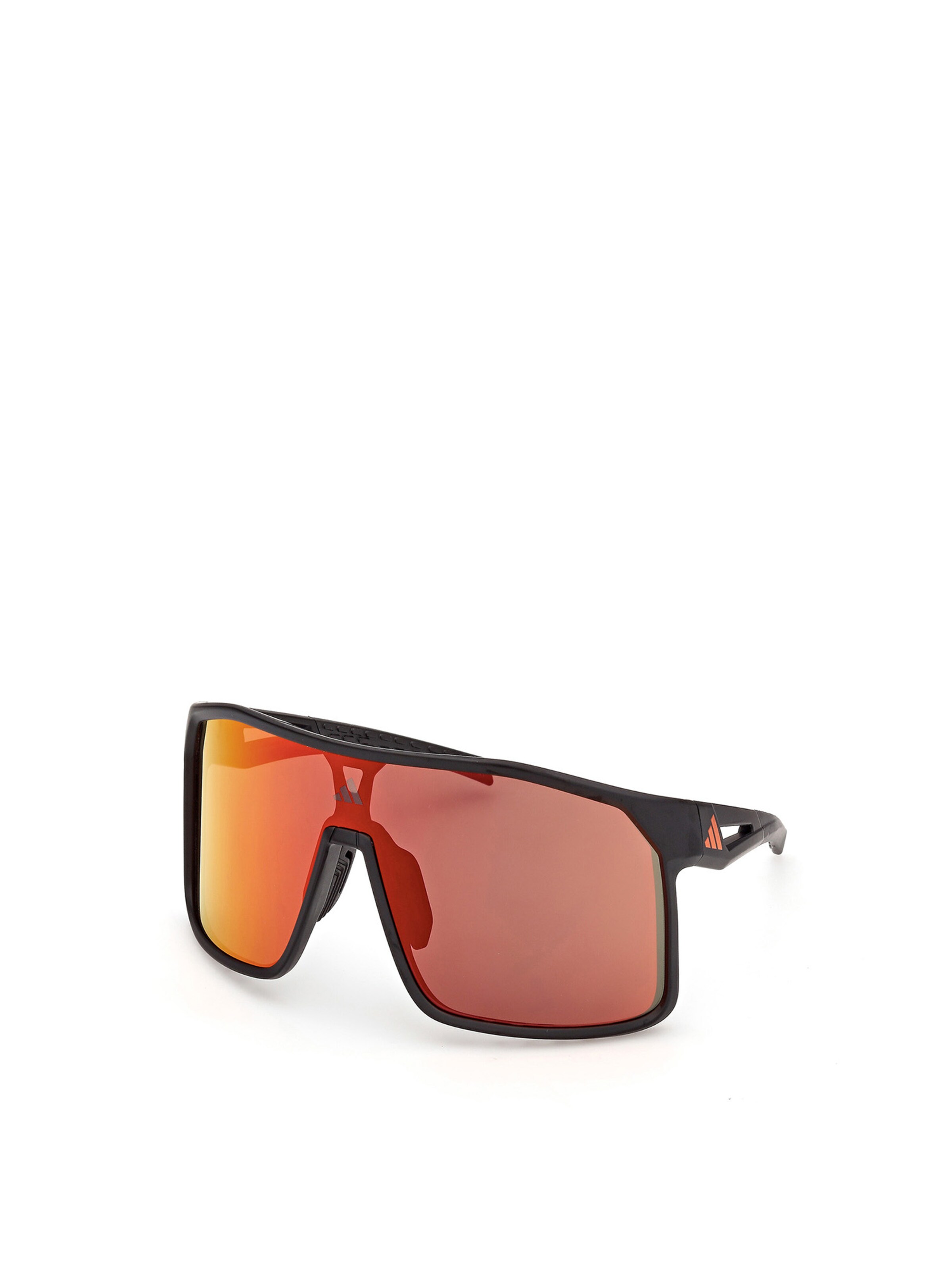 ADIDAS SPORTSWEAR Sportzonnebril in Zwart: voorkant