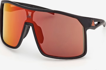 ADIDAS SPORTSWEAR Sportzonnebril in Zwart: voorkant