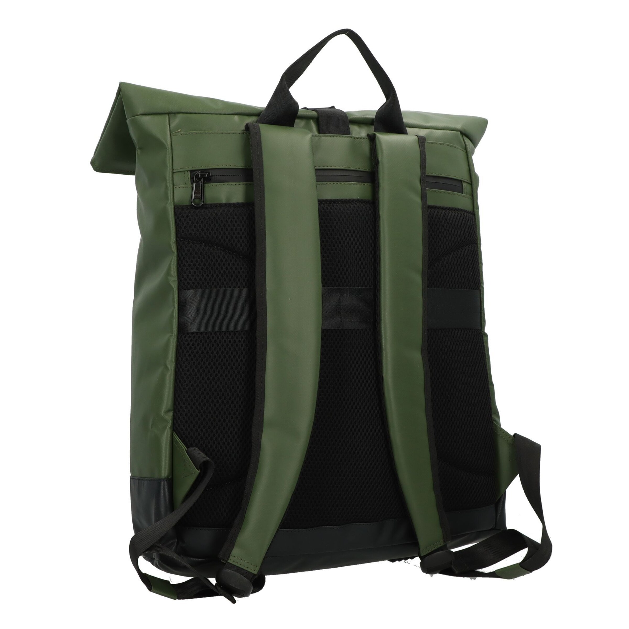 Zaino 'Tarpaulin' di GREENBURRY in verde