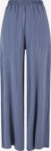 Urban Classics Trousers 'Resort' in Blue: front