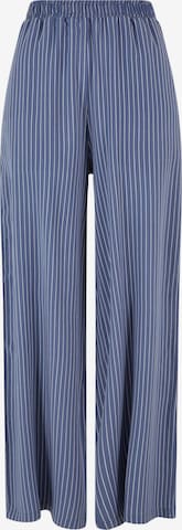 Pantalon 'Resort' Urban Classics en bleu : devant