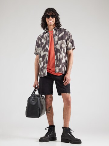regular Jeans 'ONSEDGE' di Only & Sons in nero