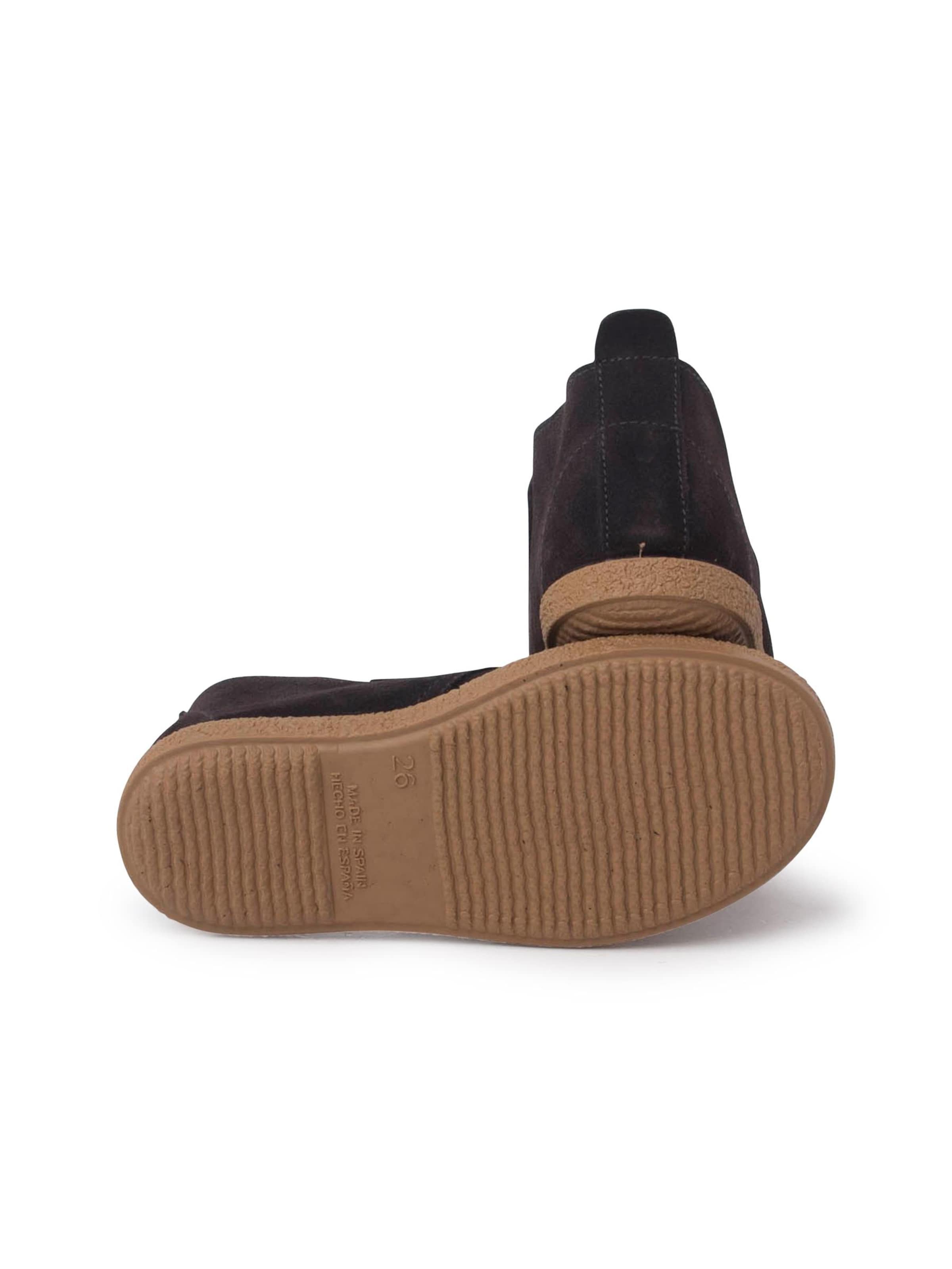 Pisamonas - Botas en gris