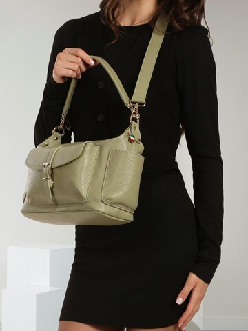 Sac bandoulière Florence en vert