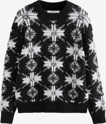 NextPulover - crna boja: prednji dio