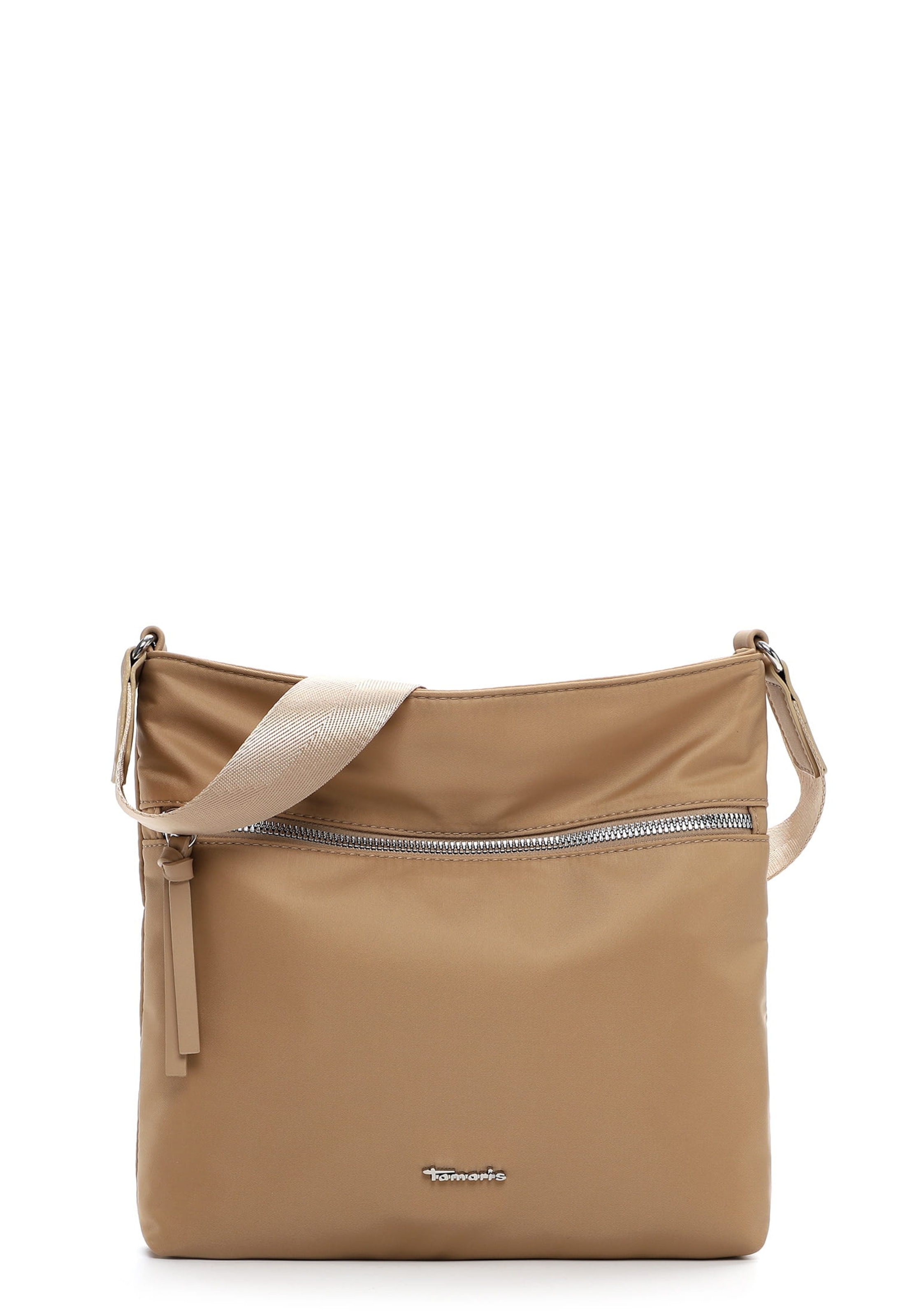 Tamaris Taška cez rameno 'Giuseppa' - Béžová: predná strana