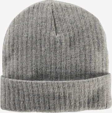 BABISTA Mütze 'Lucivari' in Grau: Vorderseite