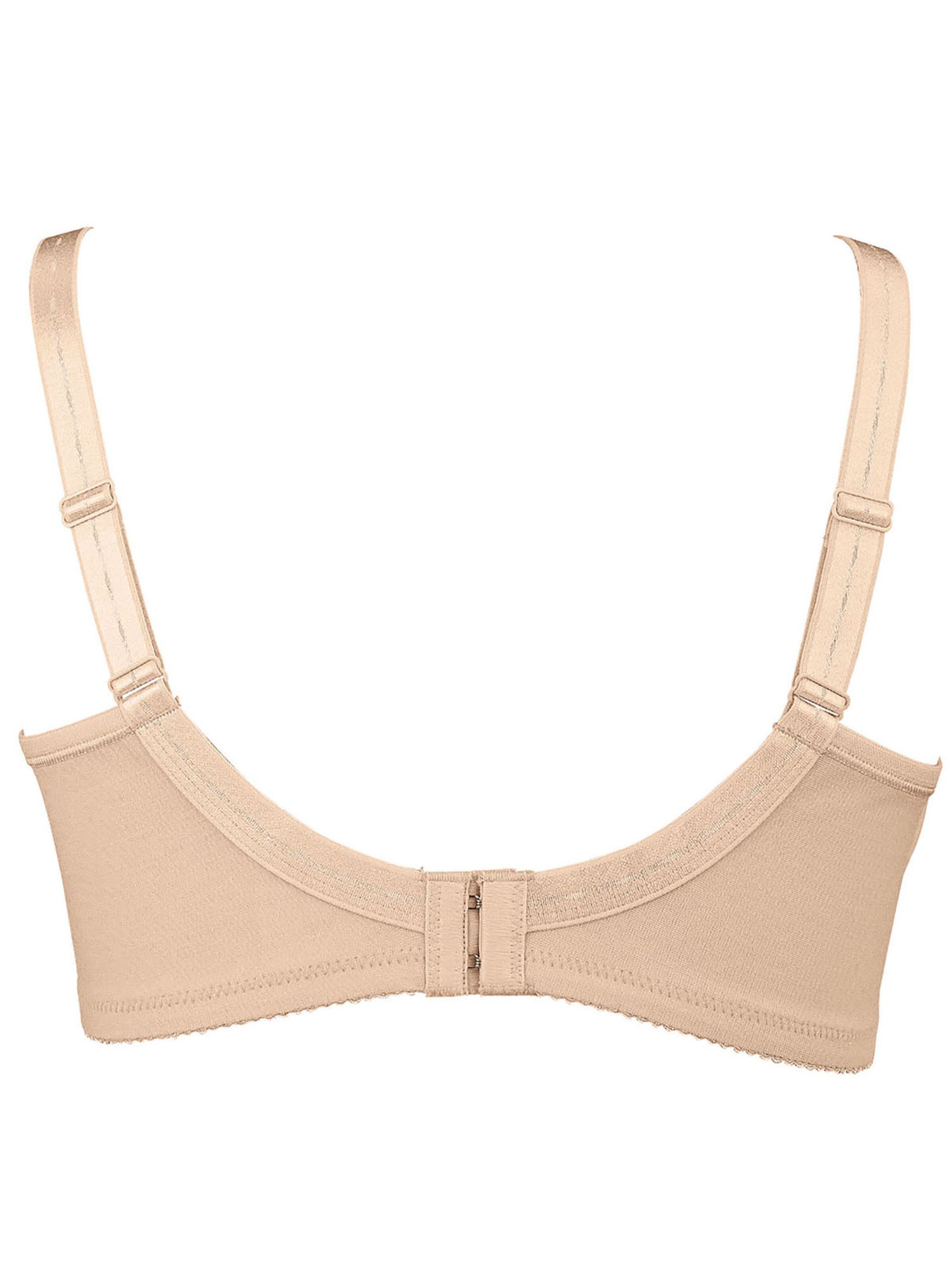 ANITA Minimiser Bra 'Safina' in Beige