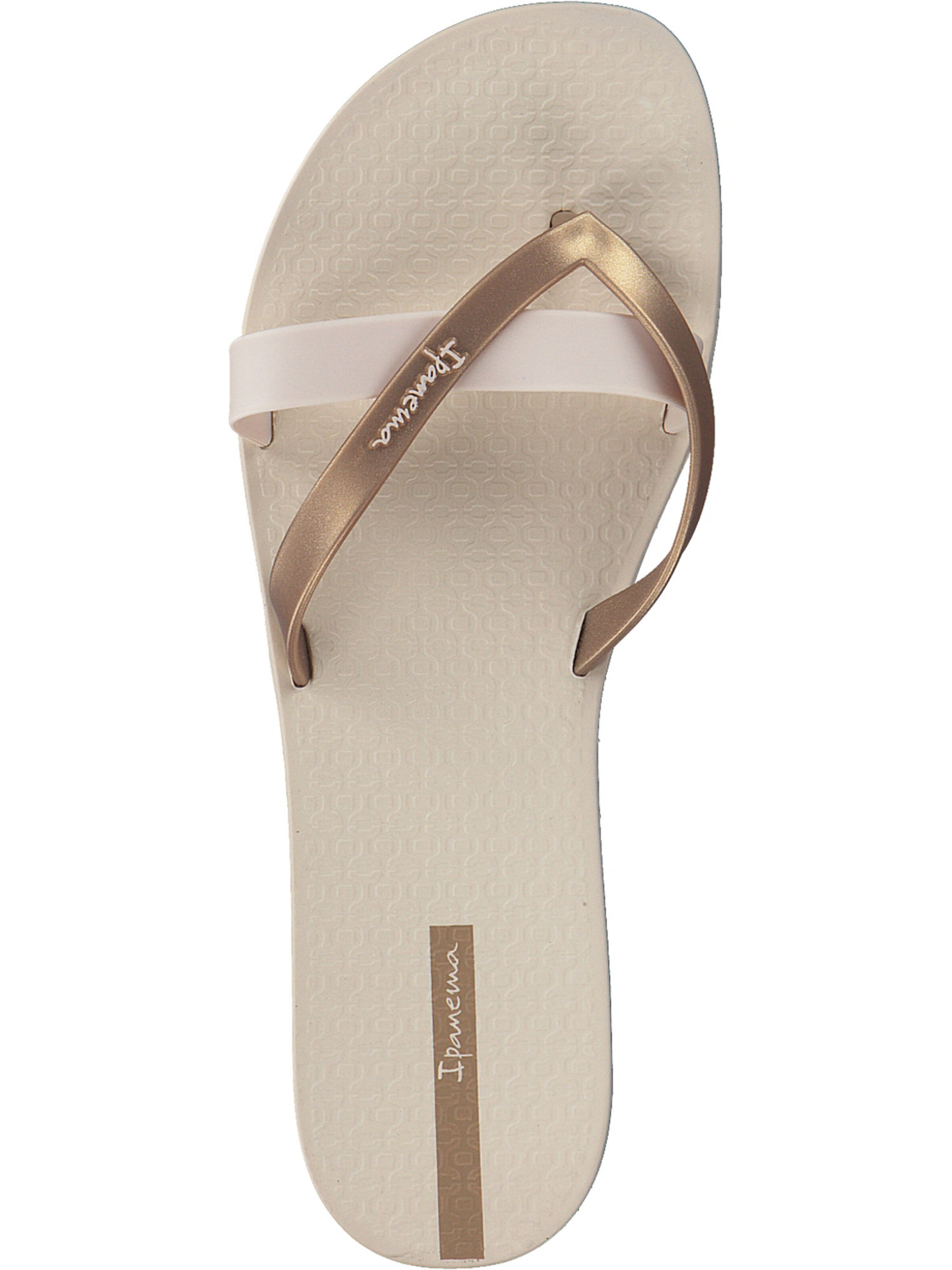 Ipanema Zehentrenner 'Kirei' in Beige