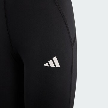 Skinny Pantalon de sport ADIDAS SPORTSWEAR en noir