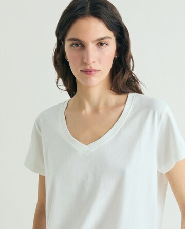 Scalpers T-Shirt in Weiß