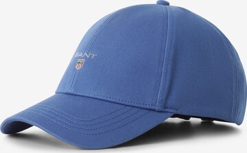 GANT Cap in Blue: front