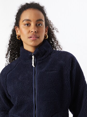 CRAGHOPPERS Funktionsfleecejacke 'Salara' in Blau