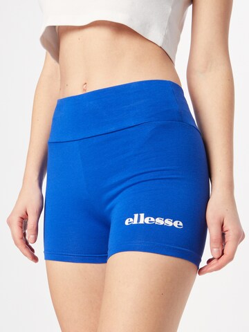 ELLESSE Skinny Trousers 'Sicilo' in Blue