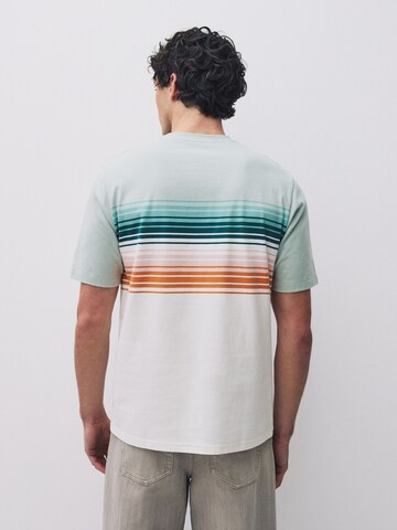 T-Shirt Next en vert