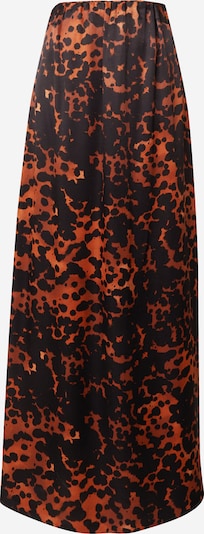 TOPSHOP Sukienka w kolorze rdzawobrązowy / czarnym, Podgląd produktu