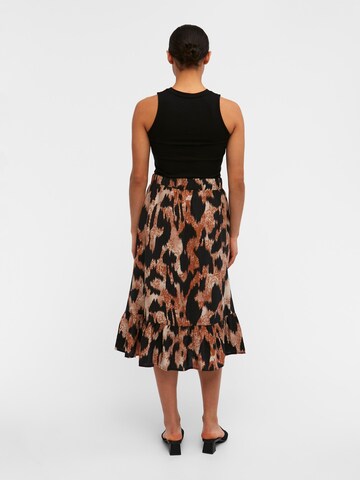 OBJECT Skirt 'Leonora' in Brown