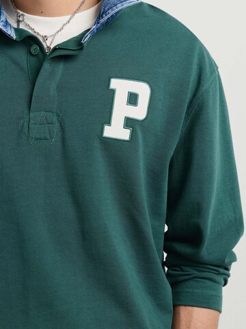 Maglietta 'Marley' di Pepe Jeans in verde