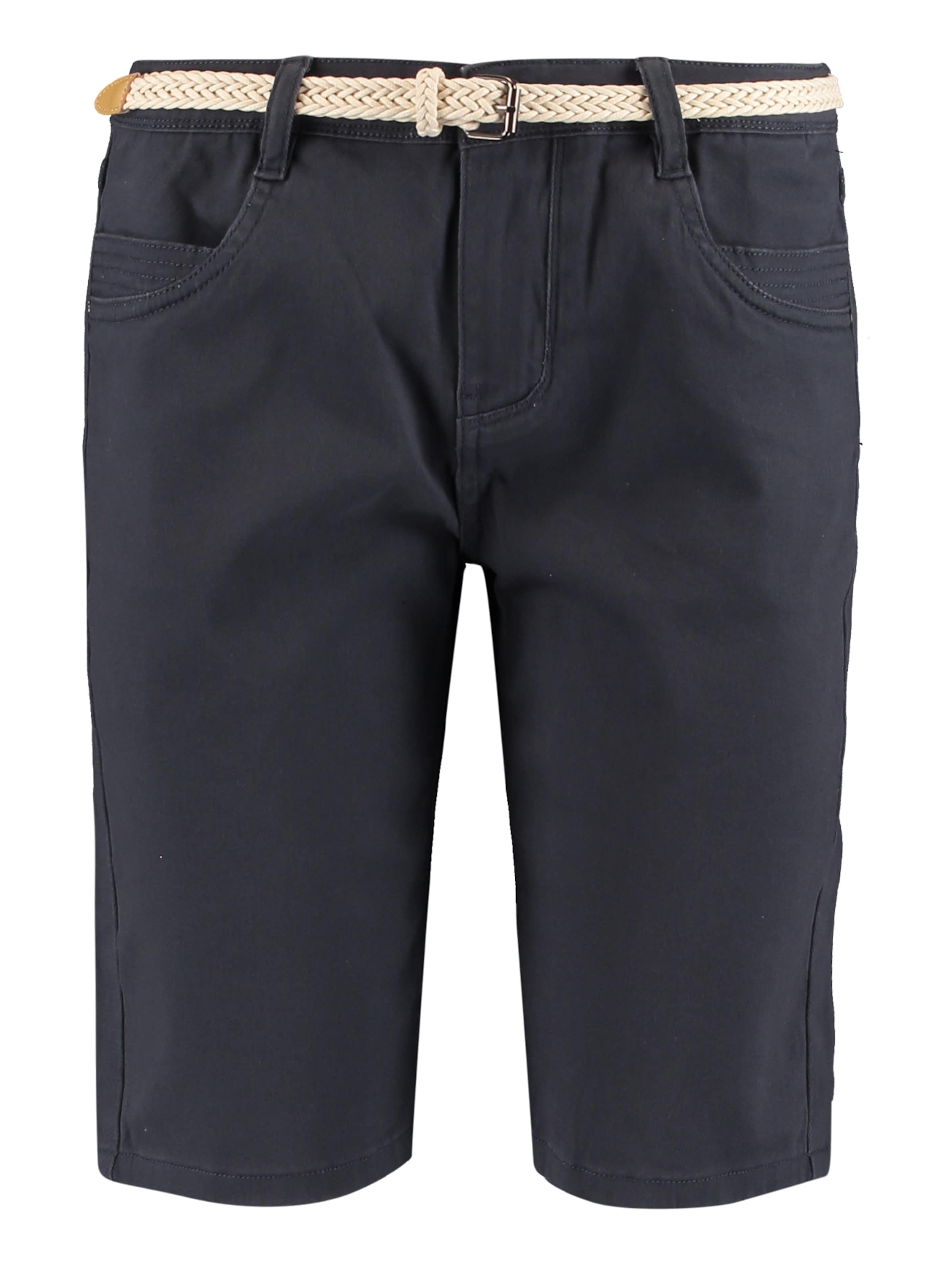 Hailys Regular Jeans 'Mina' in Blue: front