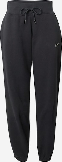 Pantaloni Nike Sportswear pe negru, Vizualizare produs