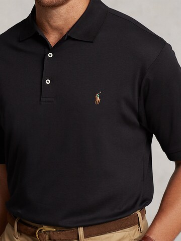 Polo Ralph Lauren Big & Tall Μπλουζάκι σε μαύρο