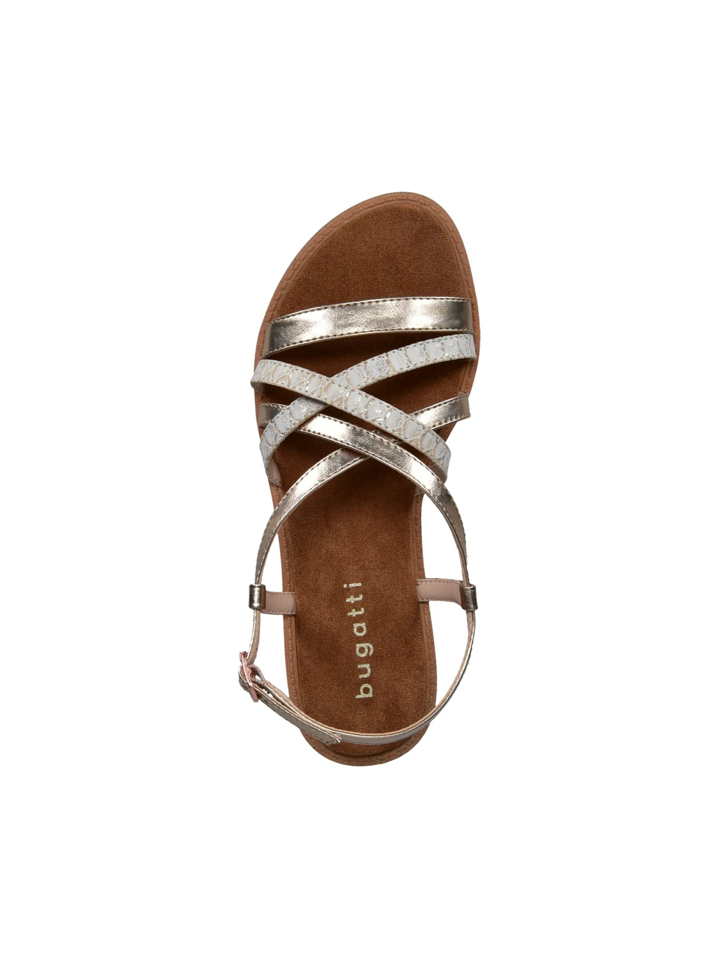 bugatti Sandale in Pink