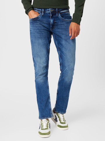 BLEND Regular Jeans 'Blizzard' in Blauw: voorkant