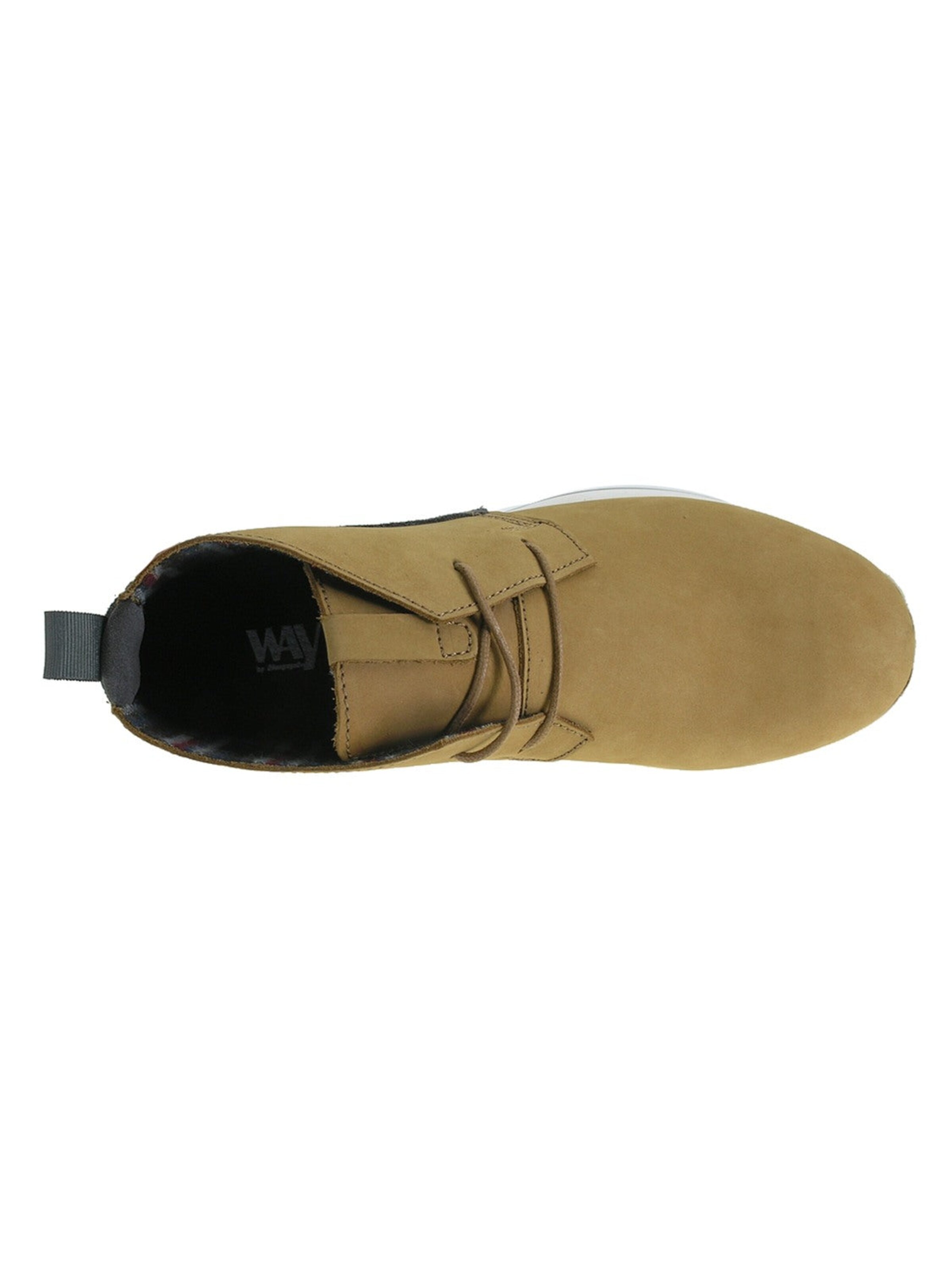 Beppi Veterboots 'Casual boot' in Beige