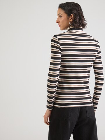 s.Oliver Shirt in Zwart