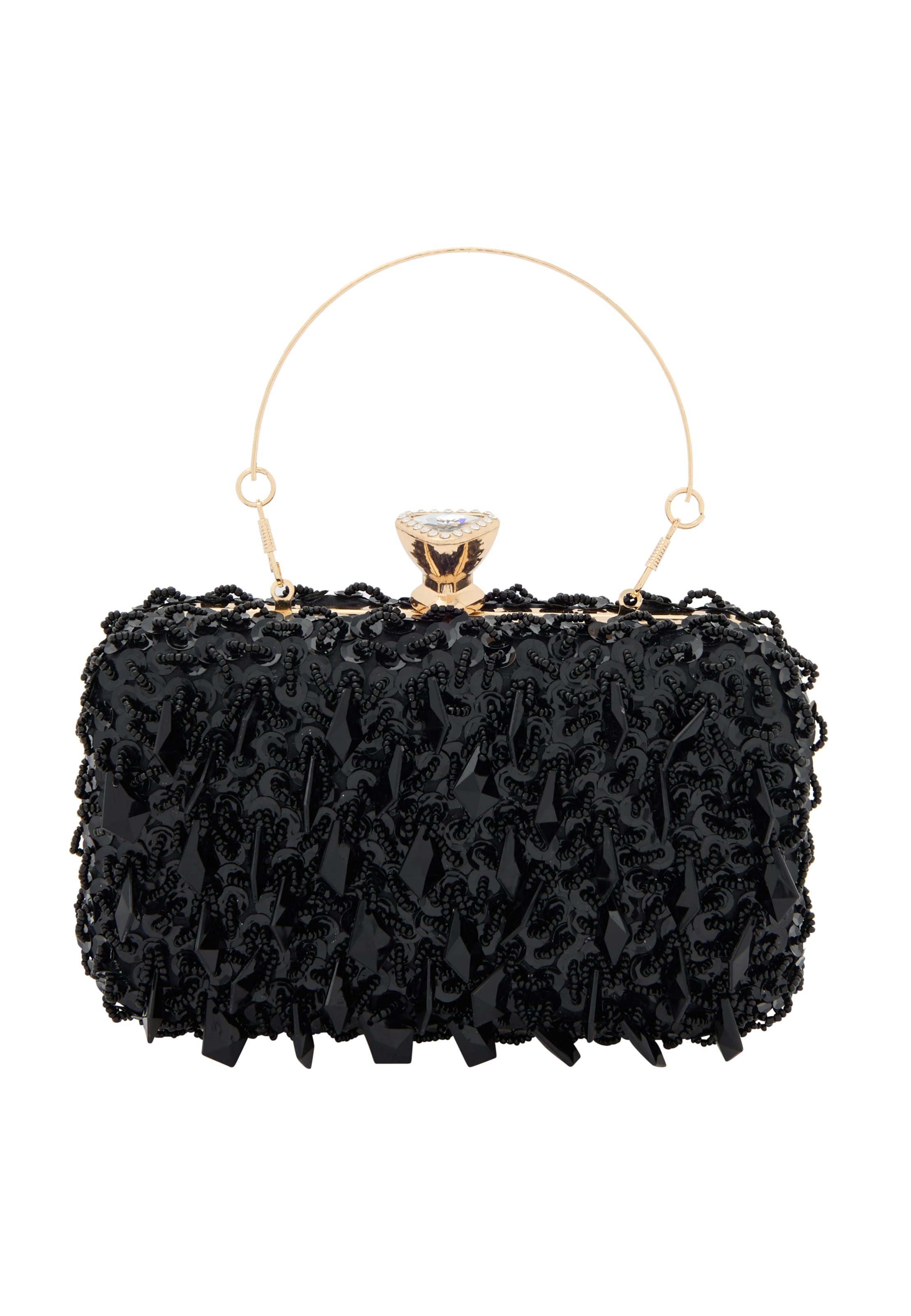 juoda faina Delninė: priekis